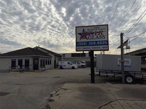 star glass gretna|Star Glass, 1000 Westbank Expy, Gretna, LA .